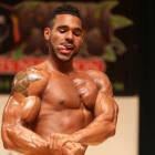 David  McDonald - NPC Vancouver USA Natural & Tanji Johnson 2013 - #1